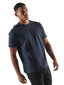 MA.STRUM BADGE TEE - INK NAVY