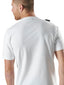 MA.STRUM BADGE TEE - OPTIC WHITE
