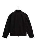 WAX LONDON MASON JACKET - BLACK