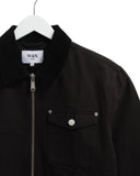 WAX LONDON MASON JACKET - BLACK
