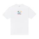 PARLEZ MATEO TEE - WHITE
