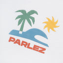 PARLEZ MATEO TEE - WHITE