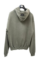 NORTH STREETWEAR HOODIE - SHADOW OLIVE