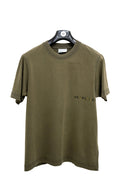 NORTH STREETWEAR STEALTH CAMO TEE - MOSS