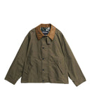 Barbour Transporter Cotton Casual Jacket - Dusky Green