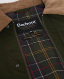 Barbour Transporter Nylon Casual Jacket - Sage