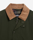 Barbour Transporter Nylon Casual Jacket - Sage