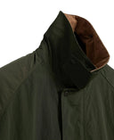 Barbour Transporter Nylon Casual Jacket - Sage
