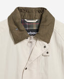 Barbour Transporter Nylon Casual Jacket - Mist