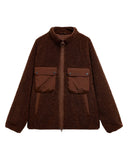 Barbour Lanton Casual Jacket- Soil