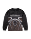 No Problemo ALIEN MOTO SHIRT - BLACK