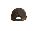 Barbour Waxed Sports Cap - Olive