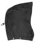 Barbour Waxed Storm Hood - Black