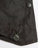 Barbour Waxed Storm Hood - Olive