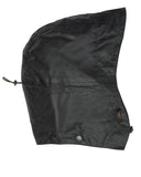 Barbour Waxed Storm Hood - Sage