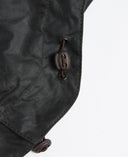 Barbour Waxed Storm Hood - Sage