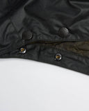 Barbour Waxed Storm Hood - Sage