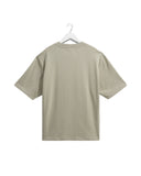 WAX LONDON MILTON TEE- LIGHT SAGE