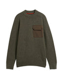 Barbour Stockham Crew - Beech