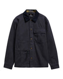 Barbour Ursula Overshirt - Dark Navy