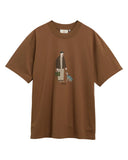 Barbour Fordyce Tee - Sepia