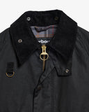 Barbour Spey Wax Jacket - Black