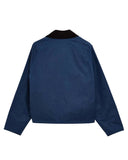 Barbour Spey Wax Jacket - Cobalt Blue