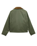 Barbour Spey Wax Jacket - Green