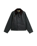 Barbour Spey Wax Jacket - Sage