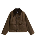 Barbour Spey Wax Jacket - Beech