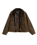 Barbour Spey Wax Jacket - Beech