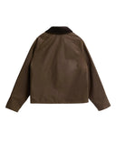 Barbour Spey Wax Jacket - Beech
