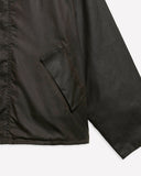 Barbour OS Transport Wax Jacket - Olive