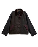 Barbour Patchwork Transport Jacket - Tartan