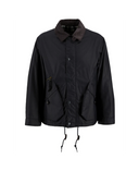 Barbour Modified Endurance Wax Jacket - Royal Navy