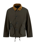 Barbour Modified Endurance Wax Jacket - Archive Olive