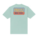 PARLEZ MYER TEE - MINERAL