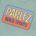 PARLEZ MYER TEE - MINERAL