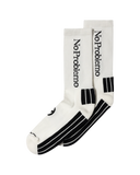No Problemo SOCK - WHITE