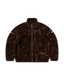 No Problemo FOREST HEAVY FLEECE JACKET  - CAMO