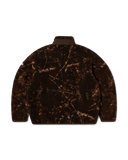 No Problemo FOREST HEAVY FLEECE JACKET  - CAMO
