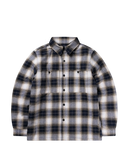 No Problemo MINI PROBLEMO OVERSHIRT - NAVY