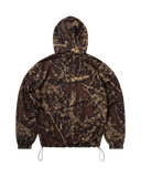 No Problemo FOREST GLITCH NYLON JACKET  - CAMO