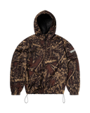 No Problemo FOREST GLITCH NYLON JACKET  - CAMO