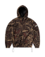 No Problemo FOREST GLITCH NYLON JACKET  - CAMO