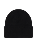 No Problemo MINI LOGO BEANIE - BLACK