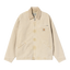 Carhartt WIP OG DETROIT COAT - BROWN CHALK WASH