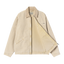 Carhartt WIP OG DETROIT COAT - BROWN CHALK WASH