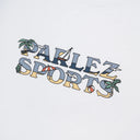PARLEZ ORMAND TEE - WHITE