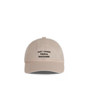 Drôle De Monsieur Casquette Slogan - Mastic